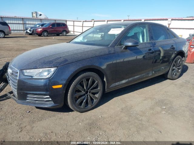WAUGMAF4XHN072287 Audi A4 2.0t Ultra Premium