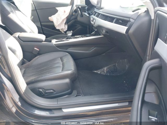 WAUGMAF4XHN072287 Audi A4 2.0t Ultra Premium