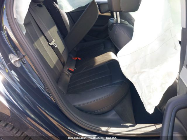 WAUGMAF4XHN072287 Audi A4 2.0t Ultra Premium
