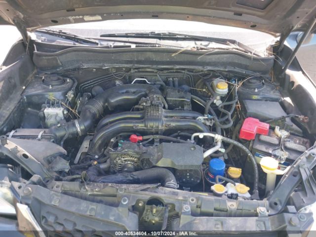 JF2SJAAC2EH473512 Subaru Forester 2.5i
