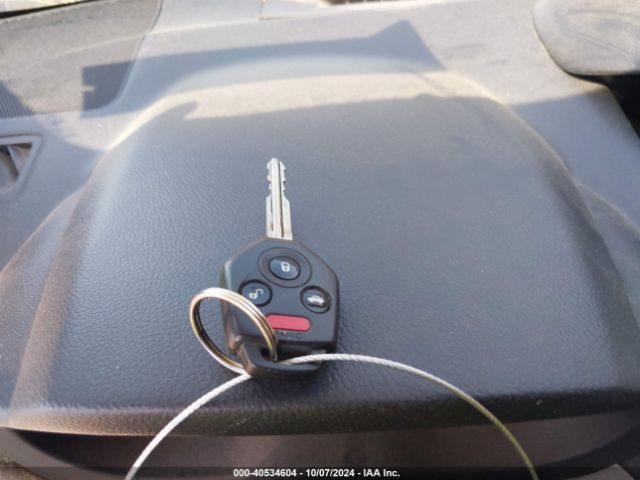JF2SJAAC2EH473512 Subaru Forester 2.5i
