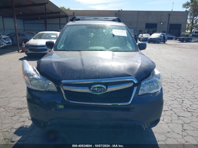 JF2SJAAC2EH473512 Subaru Forester 2.5i