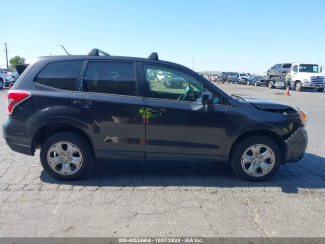 JF2SJAAC2EH473512 Subaru Forester 2.5i