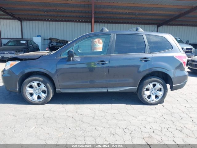 JF2SJAAC2EH473512 Subaru Forester 2.5i
