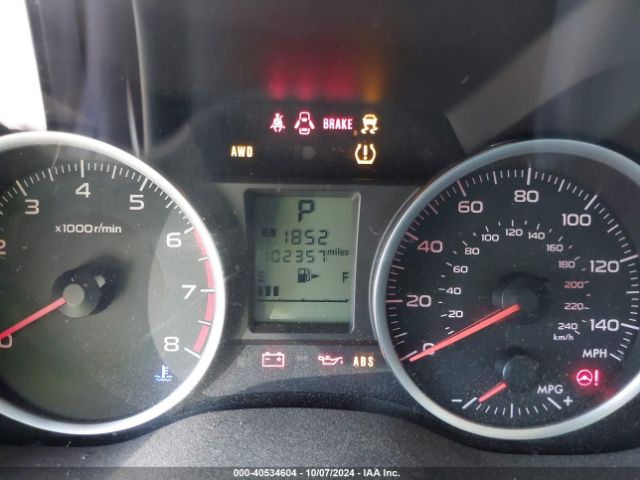 JF2SJAAC2EH473512 Subaru Forester 2.5i