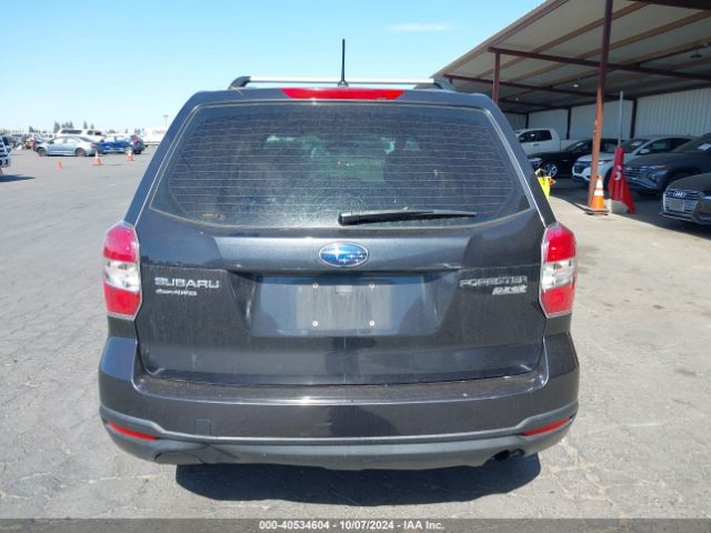 JF2SJAAC2EH473512 Subaru Forester 2.5i
