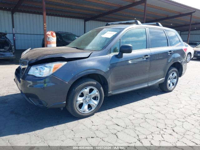 JF2SJAAC2EH473512 Subaru Forester 2.5i