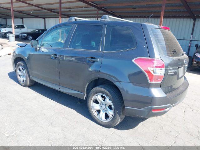 JF2SJAAC2EH473512 Subaru Forester 2.5i