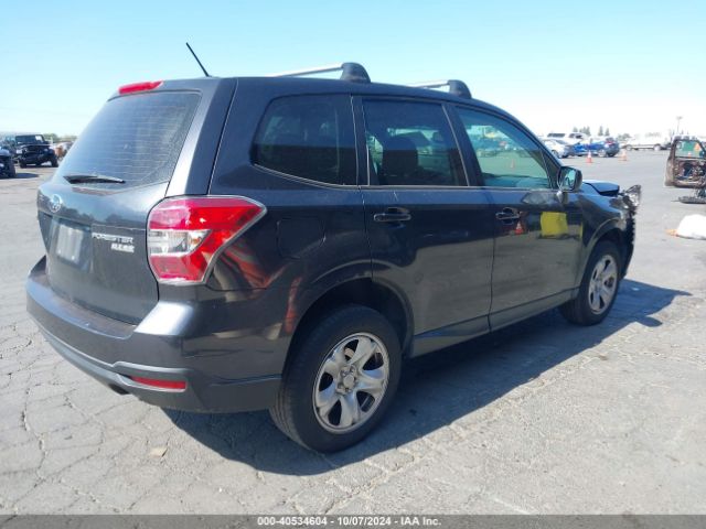 JF2SJAAC2EH473512 Subaru Forester 2.5i