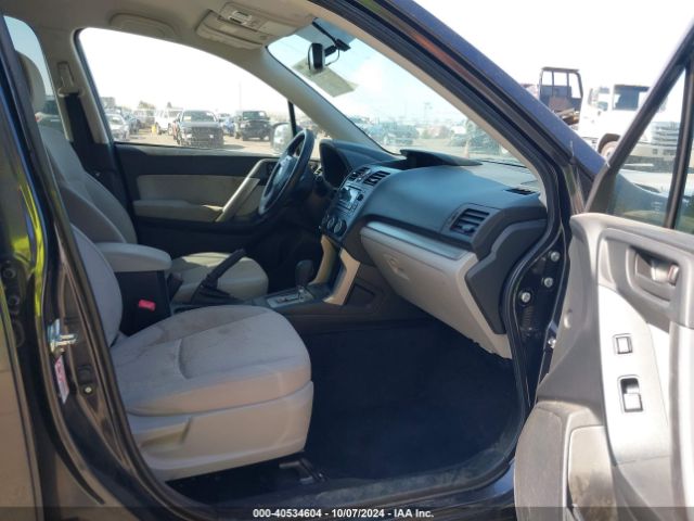 JF2SJAAC2EH473512 Subaru Forester 2.5i