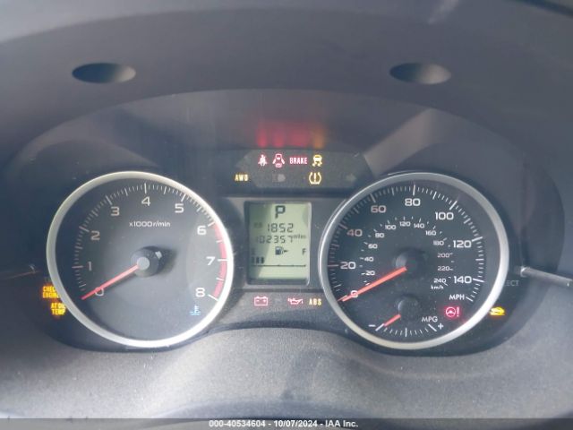 JF2SJAAC2EH473512 Subaru Forester 2.5i