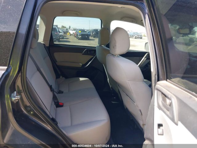 JF2SJAAC2EH473512 Subaru Forester 2.5i