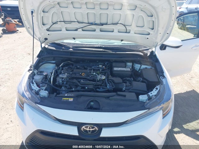 Toyota COROLLA LE 2023 5YFB4MDE8PP027179 Image 10