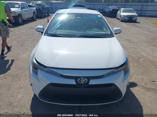 Toyota COROLLA LE 2023 5YFB4MDE8PP027179 Image 13