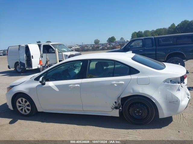 Toyota COROLLA LE 2023 5YFB4MDE8PP027179 Image 15