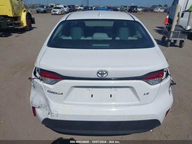 Toyota COROLLA LE 2023 5YFB4MDE8PP027179 Image 17
