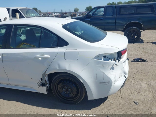Toyota COROLLA LE 2023 5YFB4MDE8PP027179 Image 19
