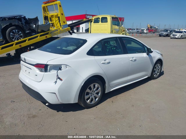 Toyota COROLLA LE 2023 5YFB4MDE8PP027179 Image 4