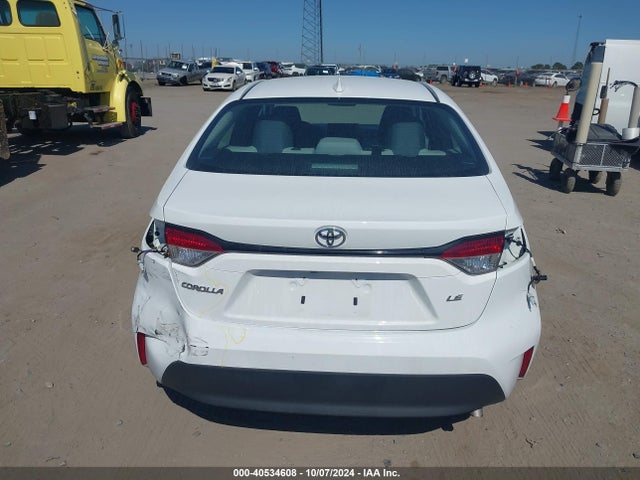 Toyota COROLLA LE 2023 5YFB4MDE8PP027179 Image 6