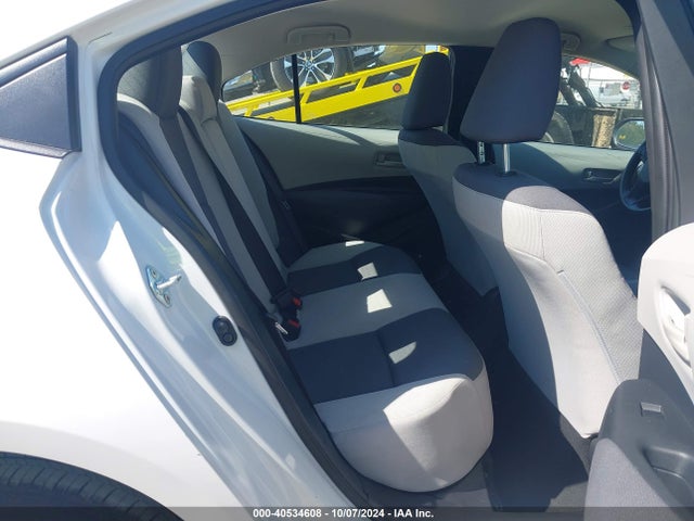 Toyota COROLLA LE 2023 5YFB4MDE8PP027179 Image 8