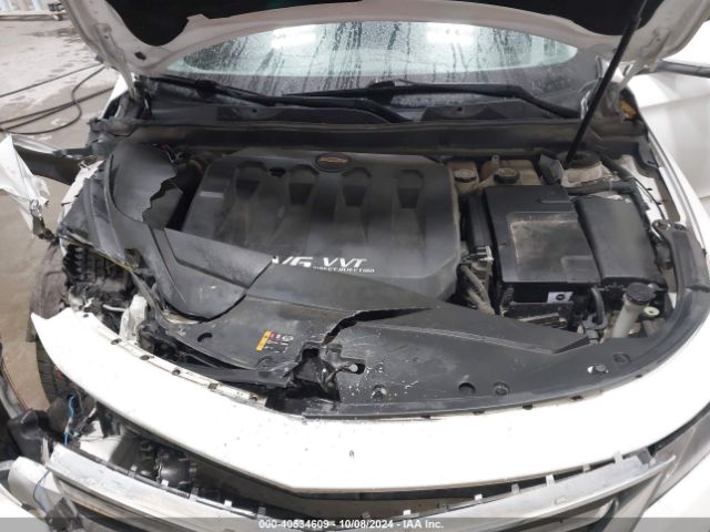 2G1125S37F9230774 Chevrolet Impala 2lt
