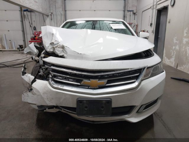 2G1125S37F9230774 Chevrolet Impala 2lt