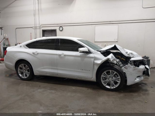 2G1125S37F9230774 Chevrolet Impala 2lt