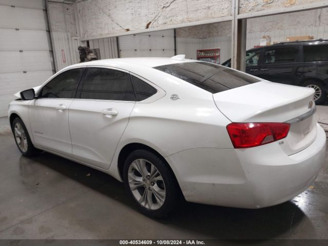 2G1125S37F9230774 Chevrolet Impala 2lt