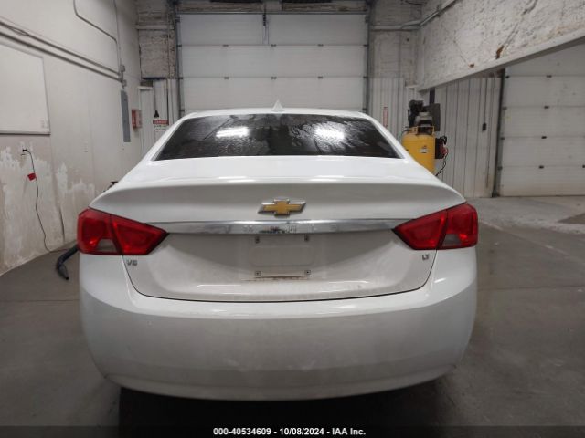 2G1125S37F9230774 Chevrolet Impala 2lt