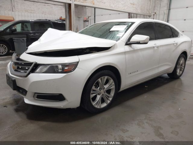 2G1125S37F9230774 Chevrolet Impala 2lt