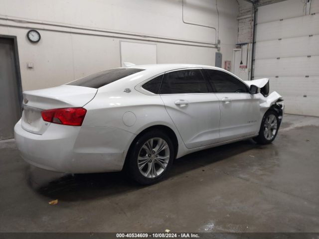 2G1125S37F9230774 Chevrolet Impala 2lt