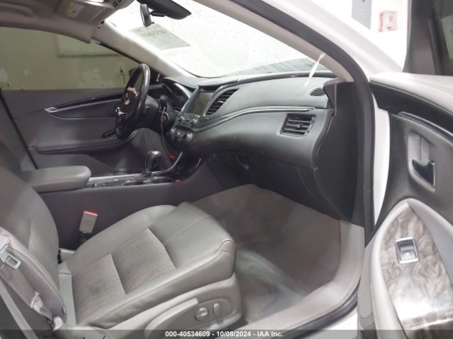 2G1125S37F9230774 Chevrolet Impala 2lt