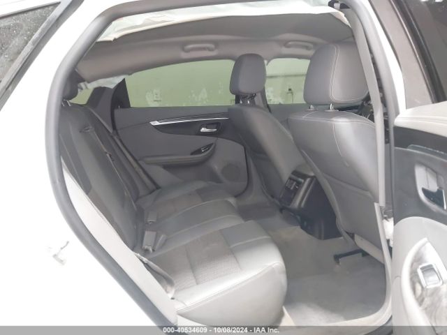 2G1125S37F9230774 Chevrolet Impala 2lt