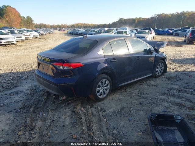Toyota COROLLA LE 2023 5YFB4MDE3PP069775 Image 4