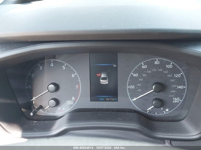 Toyota COROLLA LE 2023 5YFB4MDE3PP069775 Image 7