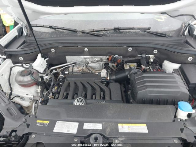 1V2HR2CA2PC504288 Volkswagen Atlas 3.6l V6 Se W/technology