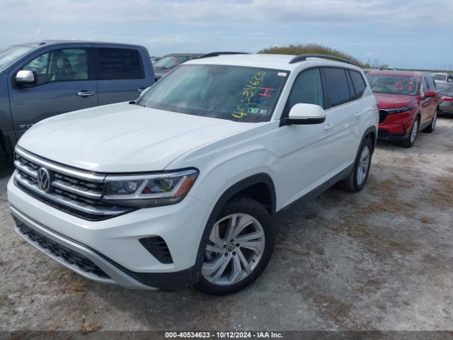 1V2HR2CA2PC504288 Volkswagen Atlas 3.6l V6 Se W/technology