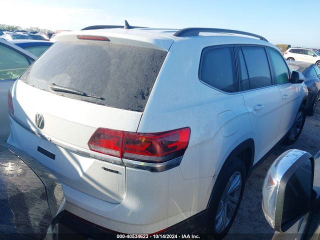 1V2HR2CA2PC504288 Volkswagen Atlas 3.6l V6 Se W/technology