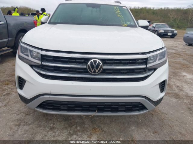 1V2HR2CA2PC504288 Volkswagen Atlas 3.6l V6 Se W/technology