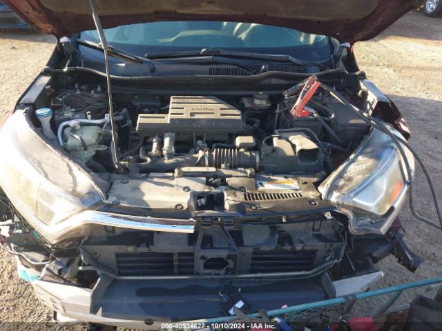 7FARW1H84HE037981 Honda Cr-v Ex-l/ex-l Navi