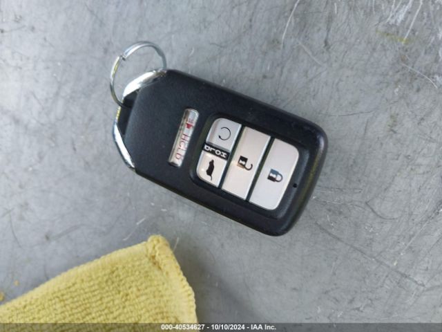 7FARW1H84HE037981 Honda Cr-v Ex-l/ex-l Navi