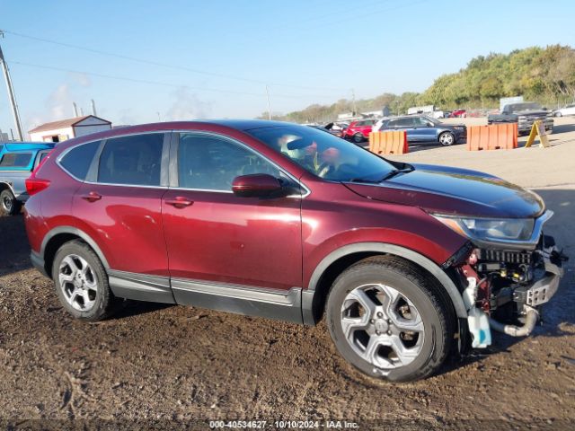 7FARW1H84HE037981 Honda Cr-v Ex-l/ex-l Navi
