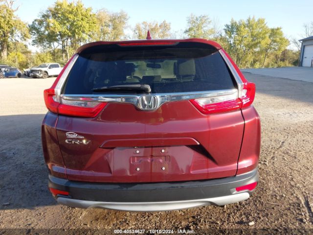 7FARW1H84HE037981 Honda Cr-v Ex-l/ex-l Navi