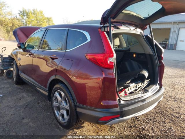 7FARW1H84HE037981 Honda Cr-v Ex-l/ex-l Navi