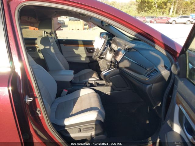 7FARW1H84HE037981 Honda Cr-v Ex-l/ex-l Navi