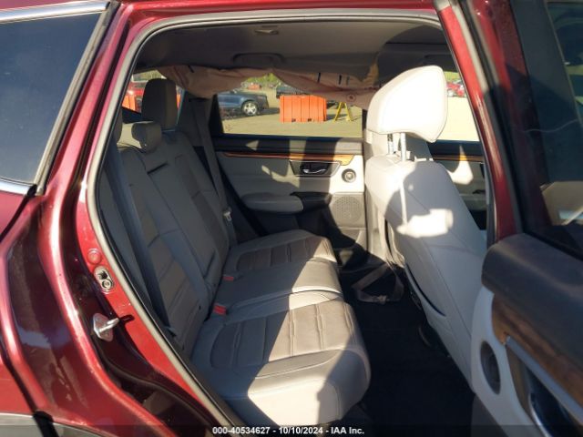 7FARW1H84HE037981 Honda Cr-v Ex-l/ex-l Navi