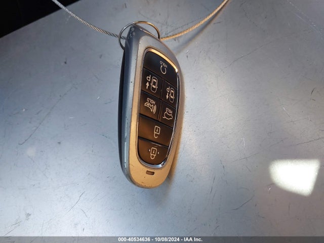 Hyundai Santa Fe Calligraphy 2021 5NMS5DALXMH371330 Image 11