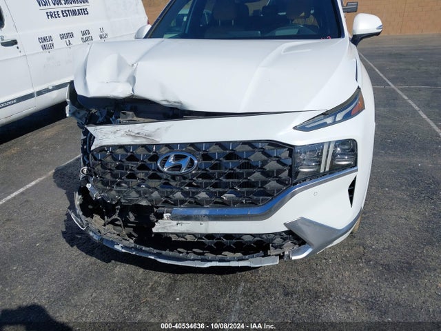 Hyundai Santa Fe Calligraphy 2021 5NMS5DALXMH371330 Image 13
