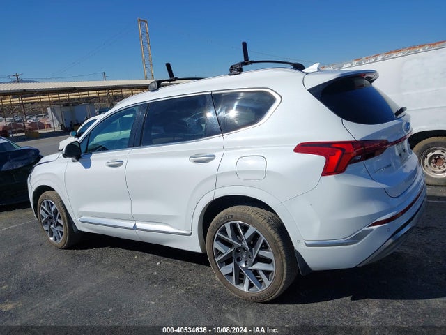 Hyundai Santa Fe Calligraphy 2021 5NMS5DALXMH371330 Image 15