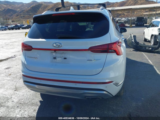 Hyundai Santa Fe Calligraphy 2021 5NMS5DALXMH371330 Image 17